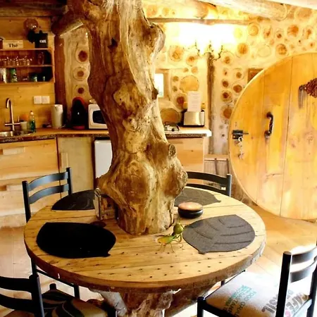 De Hobbit Pour Famille خيمة فخمة