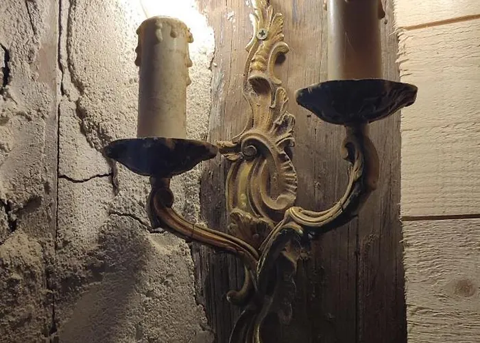 De Hobbit Pour Famille Lüks kamp alanı