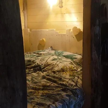 Luxury tent De Hobbit Pour Famille *