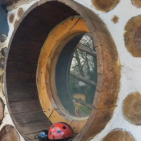 Campismo de Luxo De Hobbit Pour Famille