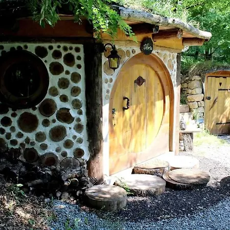De Hobbit Pour Famille Campismo de Luxo *